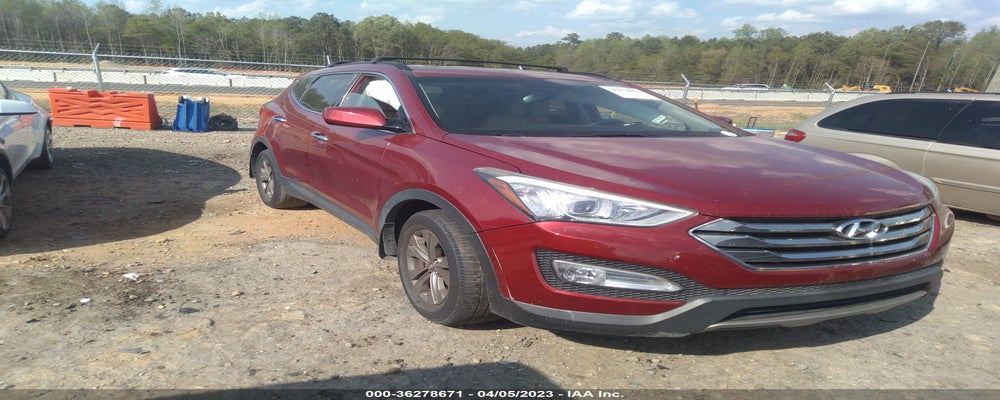 5XYZU3LB1EG183985 2014 HYUNDAI SANTA FE SPORT photo no. 14