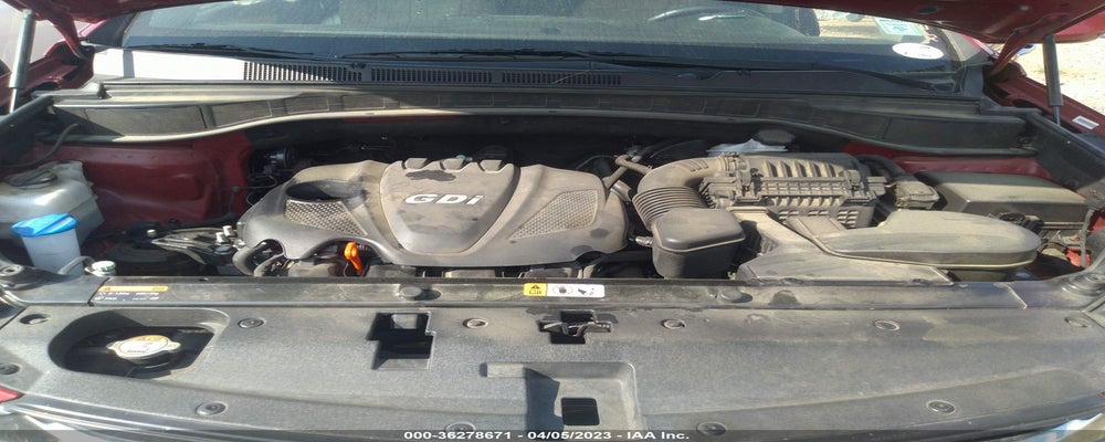 5XYZU3LB1EG183985 2014 HYUNDAI SANTA FE SPORT photo no. 10