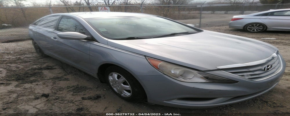 5NPEB4AC7BH126071 2011 HYUNDAI SONATA photo no. 10