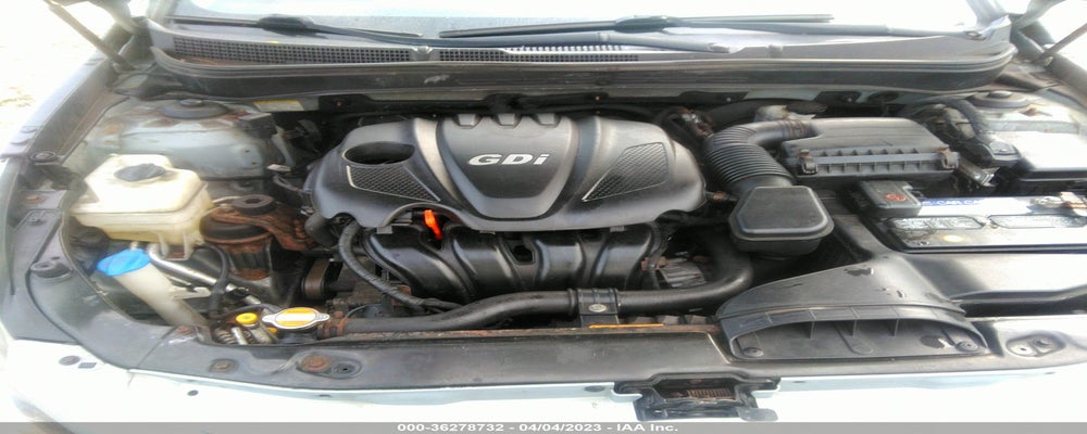 5NPEB4AC7BH126071 2011 HYUNDAI SONATA photo no. 10