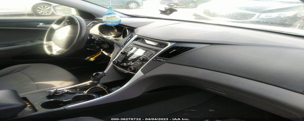 5NPEB4AC7BH126071 2011 HYUNDAI SONATA photo no. 5