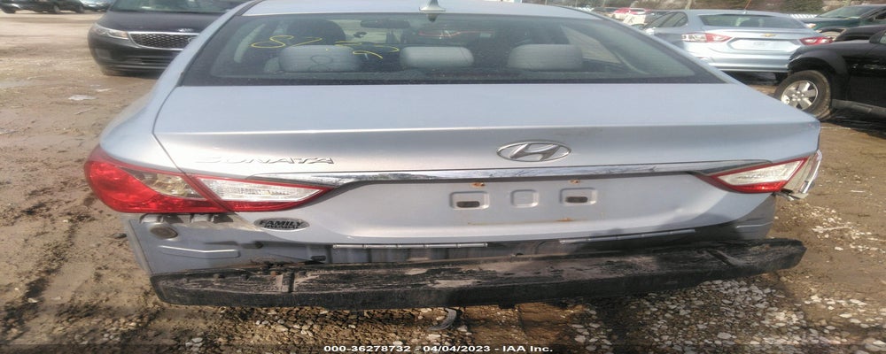 5NPEB4AC7BH126071 2011 HYUNDAI SONATA photo no. 6