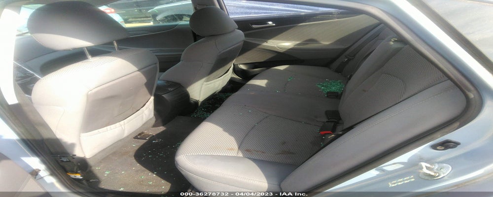5NPEB4AC7BH126071 2011 HYUNDAI SONATA photo no. 8