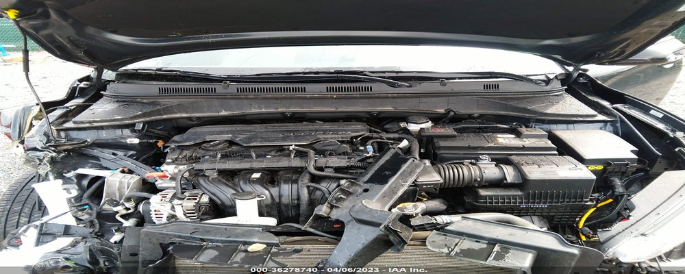 KM8K3CAB8PU961591 2023 HYUNDAI KONA photo no. 10