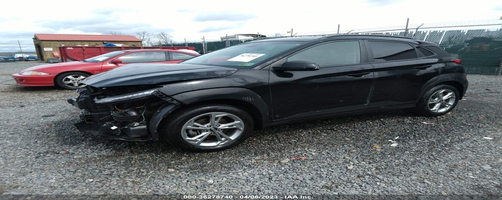 KM8K3CAB8PU961591 2023 HYUNDAI KONA photo no. 2
