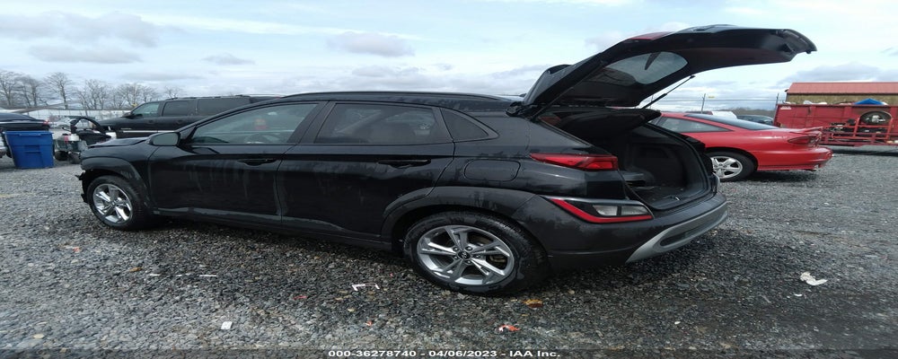 KM8K3CAB8PU961591 2023 HYUNDAI KONA photo no. 3