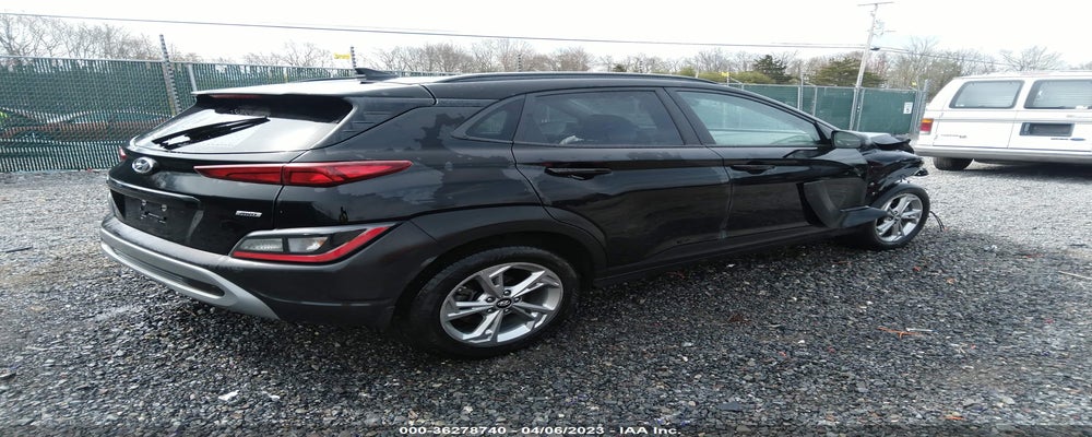 KM8K3CAB8PU961591 2023 HYUNDAI KONA photo no. 4