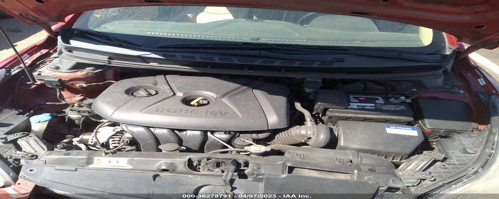 KMHDH4AE9DU825086 2013 HYUNDAI ELANTRA photo no. 10