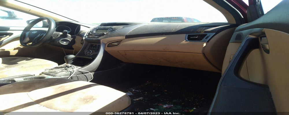 KMHDH4AE9DU825086 2013 HYUNDAI ELANTRA photo no. 5