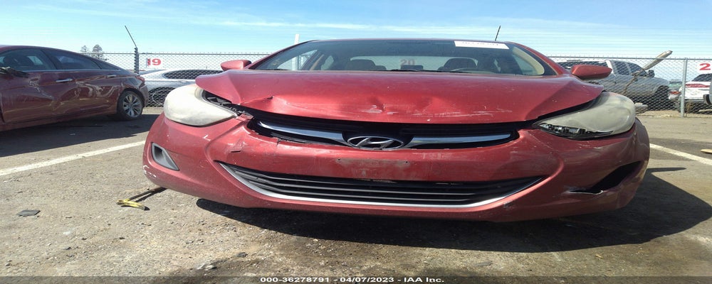 KMHDH4AE9DU825086 2013 HYUNDAI ELANTRA photo no. 6