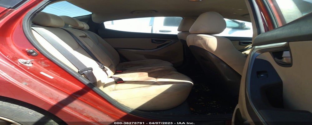 KMHDH4AE9DU825086 2013 HYUNDAI ELANTRA photo no. 8