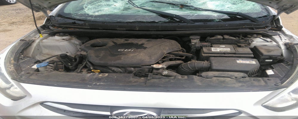 KMHCT4AE4FU882227 2015 HYUNDAI ACCENT photo no. 10