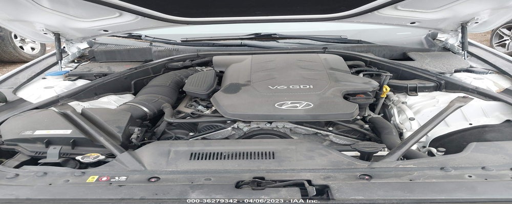 KMHGN4JE5GU132185 2016 HYUNDAI GENESIS photo no. 10