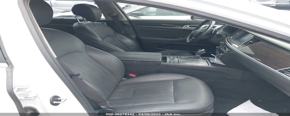 KMHGN4JE5GU132185 2016 HYUNDAI GENESIS photo no. 5