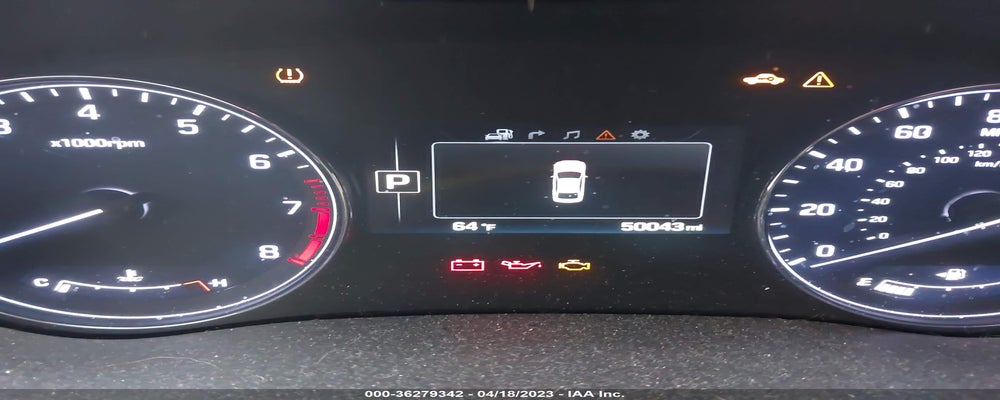 KMHGN4JE5GU132185 2016 HYUNDAI GENESIS photo no. 7