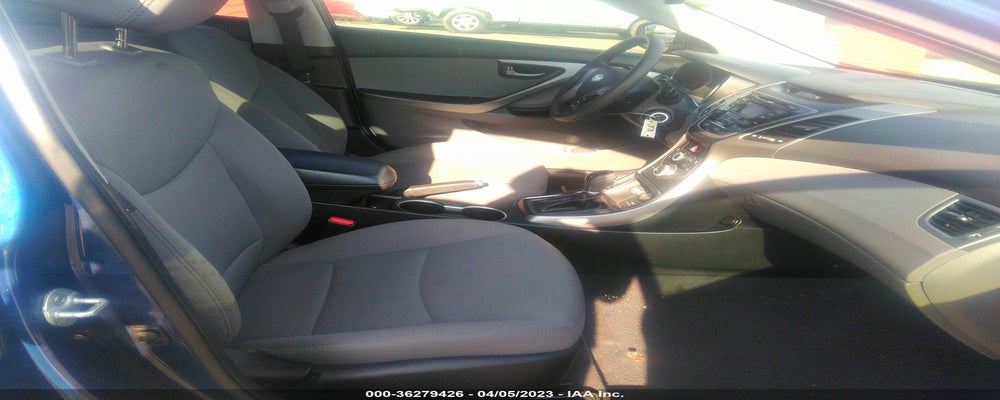 5NPDH4AE5FH645637 2015 HYUNDAI ELANTRA photo no. 5