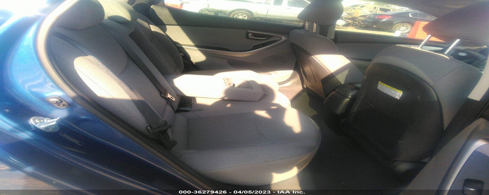 5NPDH4AE5FH645637 2015 HYUNDAI ELANTRA photo no. 8