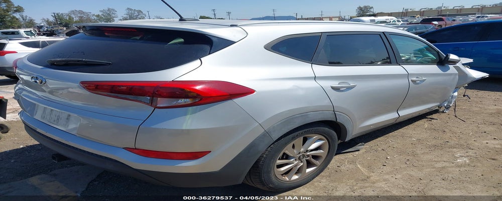 KM8J33A46GU117837 2016 HYUNDAI TUCSON photo no. 4