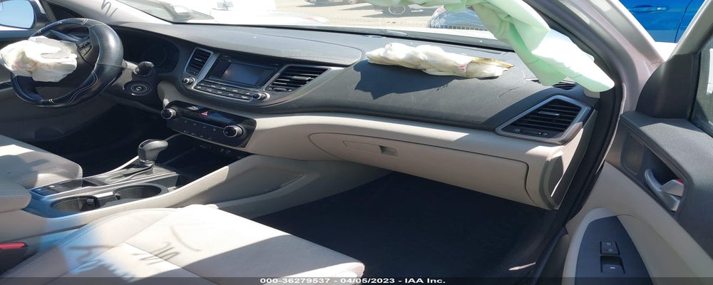 KM8J33A46GU117837 2016 HYUNDAI TUCSON photo no. 5