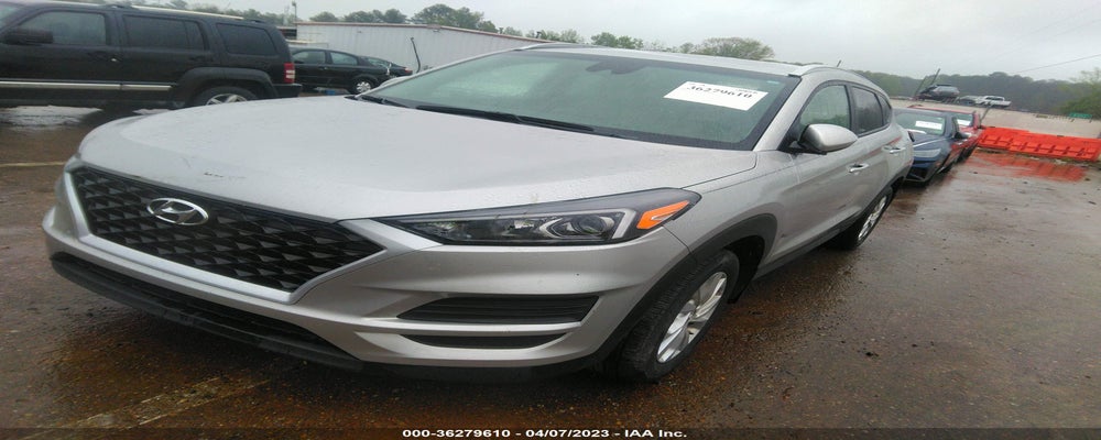 KM8J33A49LU214895 2020 HYUNDAI TUCSON photo no. 2