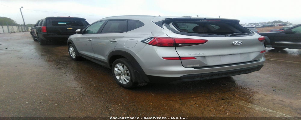 KM8J33A49LU214895 2020 HYUNDAI TUCSON photo no. 3