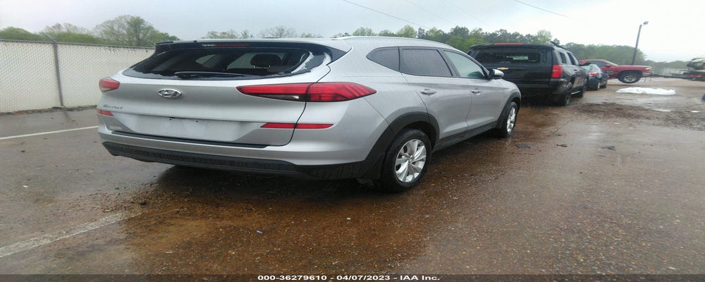 KM8J33A49LU214895 2020 HYUNDAI TUCSON photo no. 4