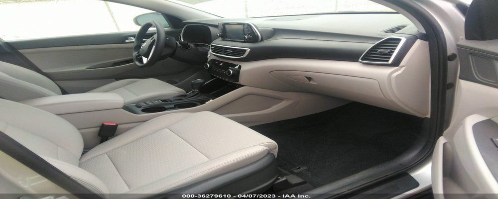 KM8J33A49LU214895 2020 HYUNDAI TUCSON photo no. 5