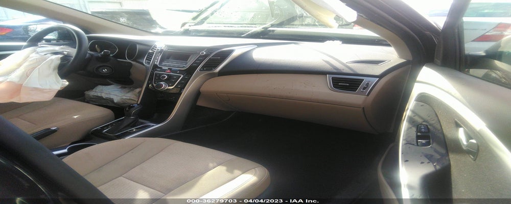 KMHD35LH3GU265307 2016 HYUNDAI ELANTRA GT photo no. 5