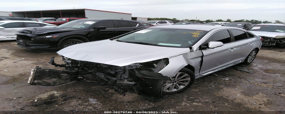 5NPE34AF7GH282447 2016 HYUNDAI SONATA photo no. 2
