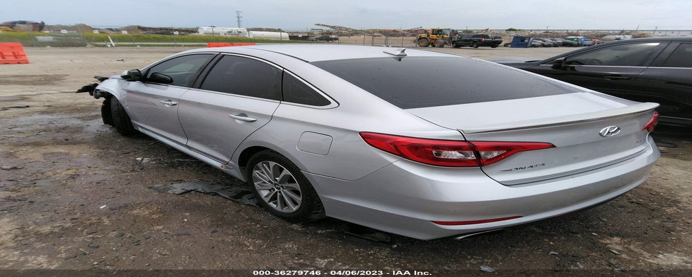 5NPE34AF7GH282447 2016 HYUNDAI SONATA photo no. 3