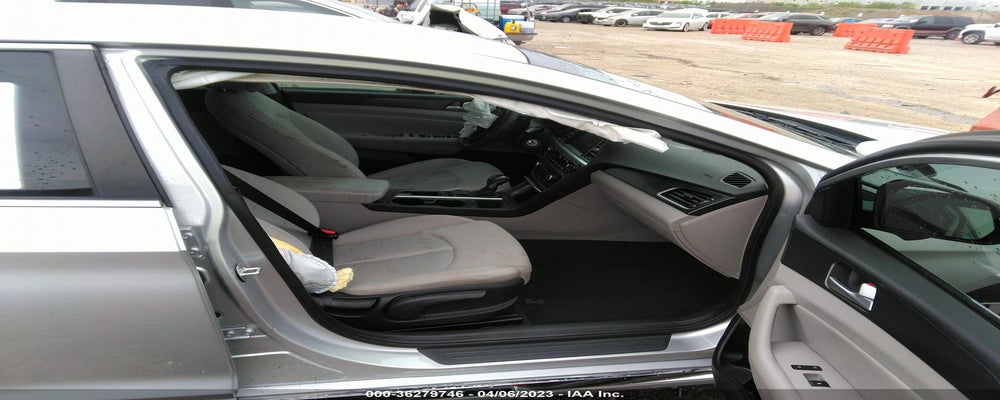 5NPE34AF7GH282447 2016 HYUNDAI SONATA photo no. 5