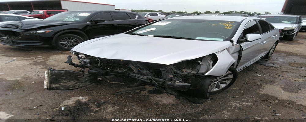 5NPE34AF7GH282447 2016 HYUNDAI SONATA photo no. 6