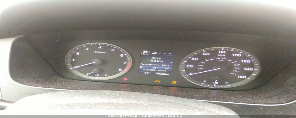 5NPE34AF7GH282447 2016 HYUNDAI SONATA photo no. 7
