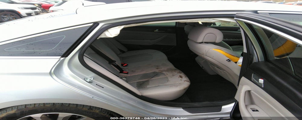 5NPE34AF7GH282447 2016 HYUNDAI SONATA photo no. 8