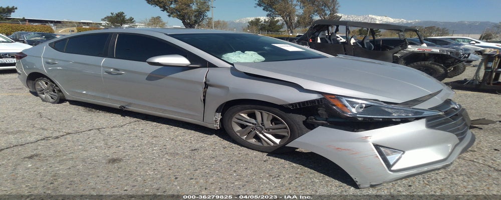 5NPD84LF2KH409043 2019 HYUNDAI ELANTRA photo no. 17