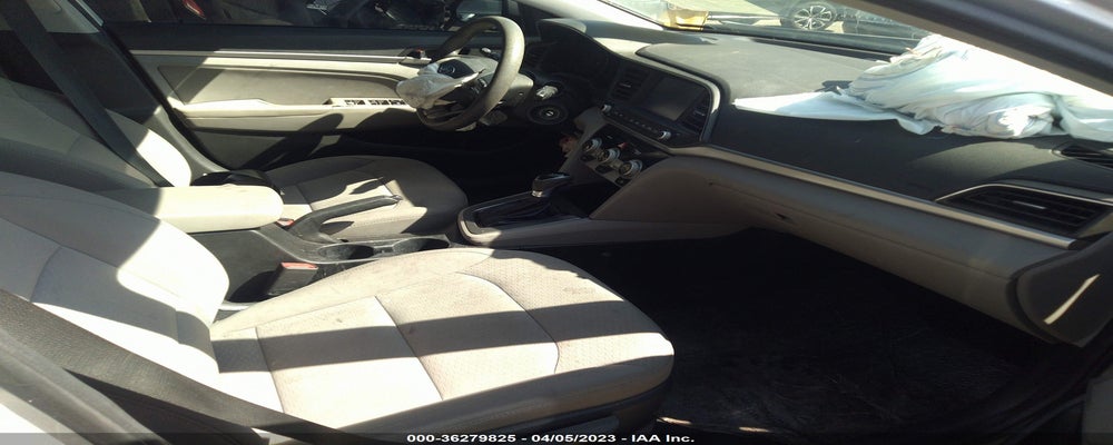 5NPD84LF2KH409043 2019 HYUNDAI ELANTRA photo no. 5
