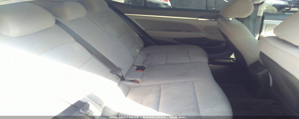 5NPD84LF2KH409043 2019 HYUNDAI ELANTRA photo no. 8