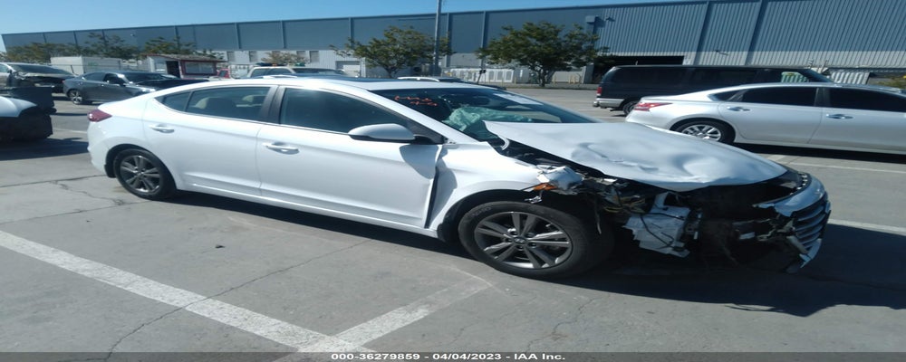 5NPD84LF2JH234176 2018 HYUNDAI ELANTRA photo no. 24