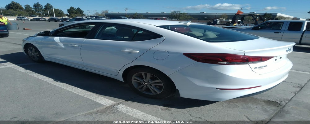 5NPD84LF2JH234176 2018 HYUNDAI ELANTRA photo no. 3