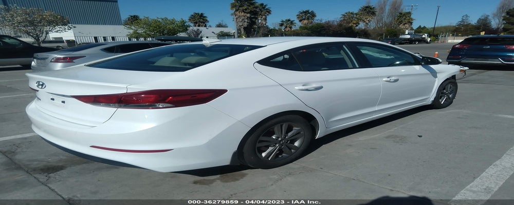 5NPD84LF2JH234176 2018 HYUNDAI ELANTRA photo no. 4