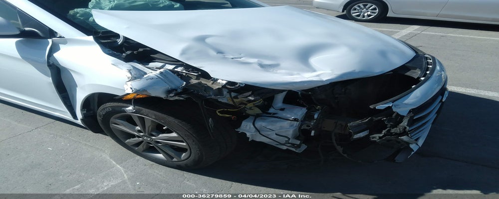 5NPD84LF2JH234176 2018 HYUNDAI ELANTRA photo no. 6
