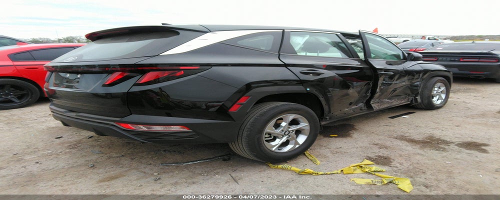 5NMJA3AE7NH076383 2022 HYUNDAI TUCSON photo no. 4
