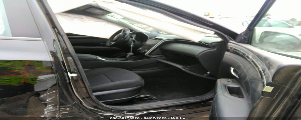 5NMJA3AE7NH076383 2022 HYUNDAI TUCSON photo no. 5