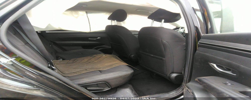 5NMJA3AE7NH076383 2022 HYUNDAI TUCSON photo no. 8