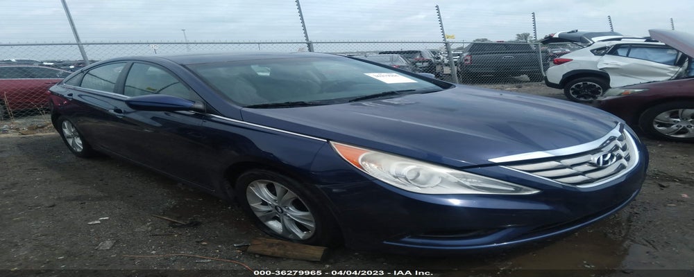 5NPEB4AC2BH026721 2011 HYUNDAI SONATA photo no. 9