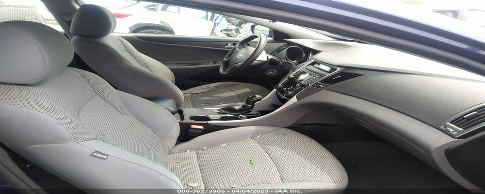 5NPEB4AC2BH026721 2011 HYUNDAI SONATA photo no. 5