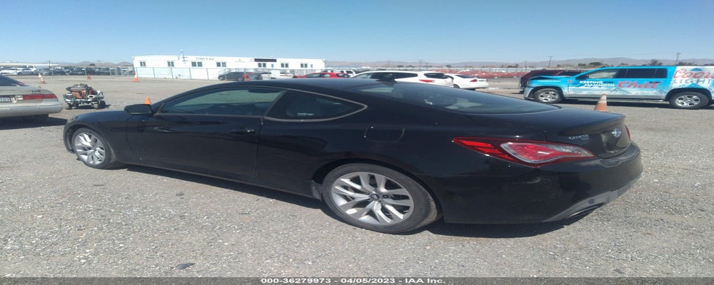 KMHHT6KD8DU108812 2013 HYUNDAI GENESIS COUPE photo no. 3