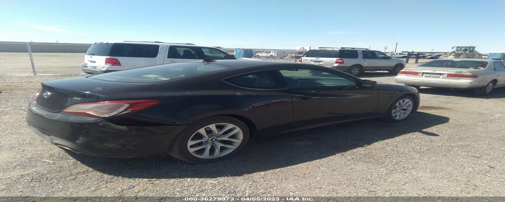 KMHHT6KD8DU108812 2013 HYUNDAI GENESIS COUPE photo no. 4