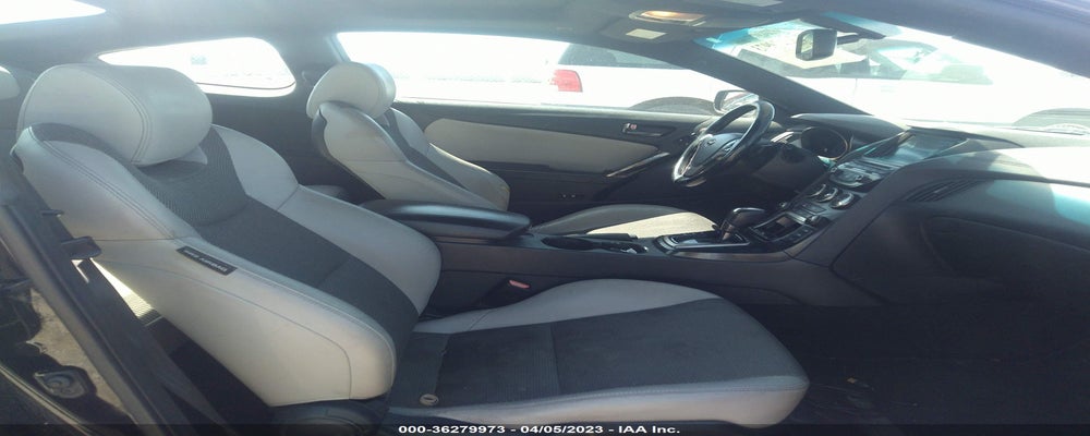 KMHHT6KD8DU108812 2013 HYUNDAI GENESIS COUPE photo no. 5