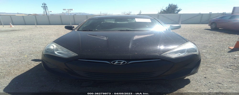 KMHHT6KD8DU108812 2013 HYUNDAI GENESIS COUPE photo no. 6